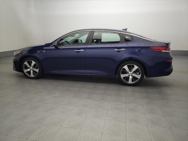 used 2019 Kia Optima car, priced at $18,895