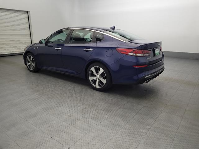 used 2019 Kia Optima car, priced at $18,895