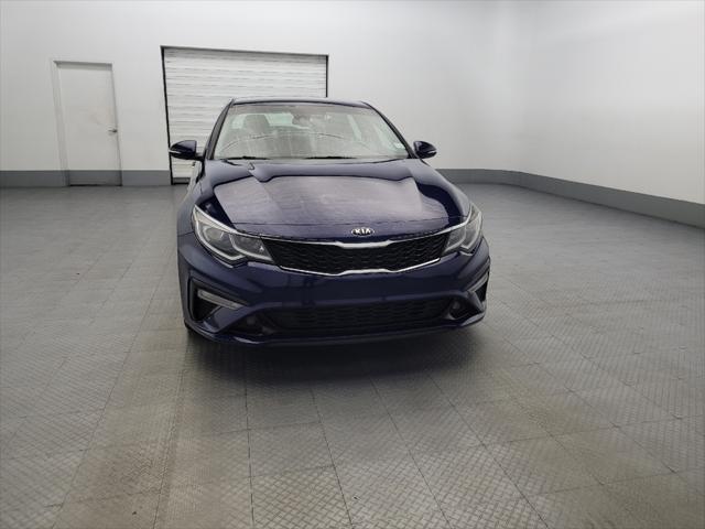 used 2019 Kia Optima car, priced at $18,895