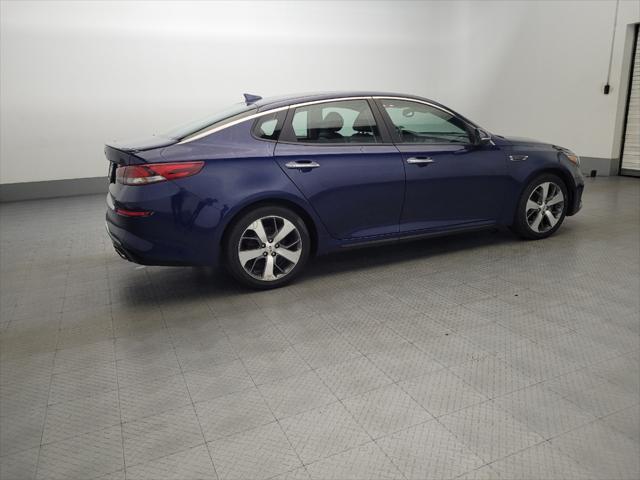 used 2019 Kia Optima car, priced at $18,895