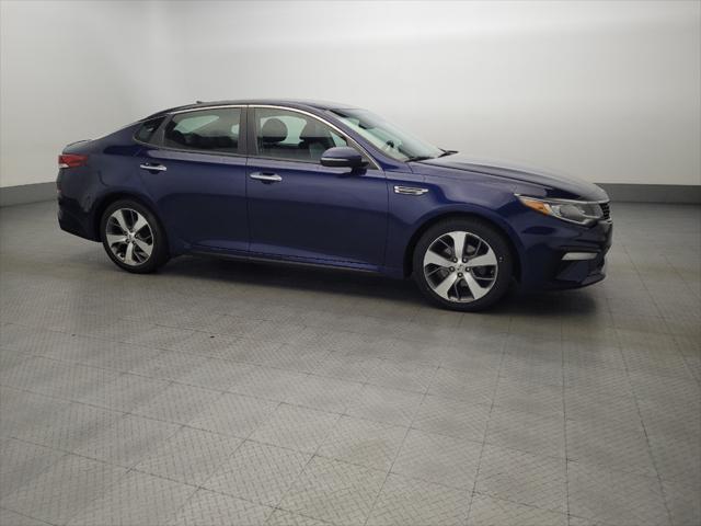 used 2019 Kia Optima car, priced at $18,895