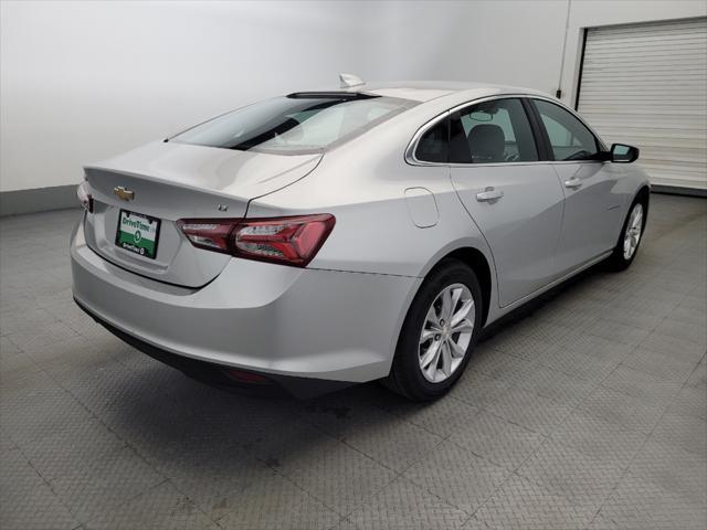 used 2022 Chevrolet Malibu car, priced at $20,495
