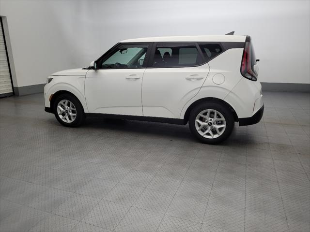 used 2023 Kia Soul car, priced at $20,495