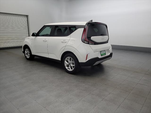 used 2023 Kia Soul car, priced at $20,495