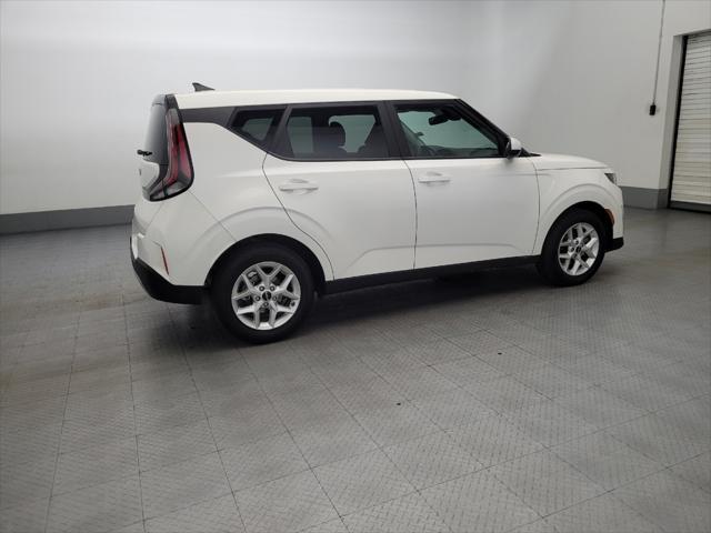 used 2023 Kia Soul car, priced at $20,495