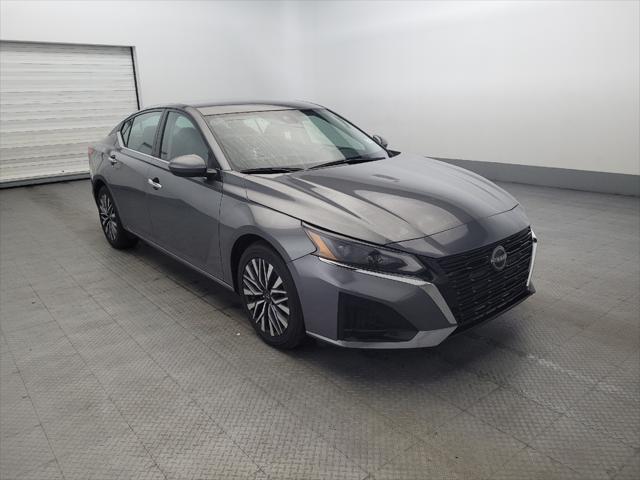used 2023 Nissan Altima car, priced at $22,495