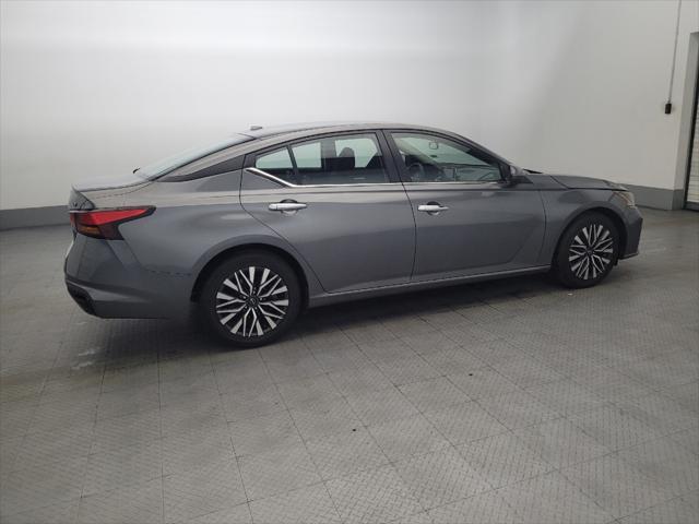 used 2023 Nissan Altima car, priced at $22,495