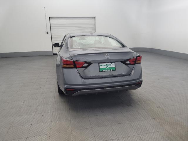 used 2023 Nissan Altima car, priced at $22,495