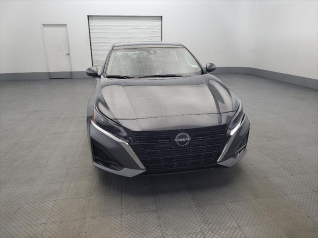 used 2023 Nissan Altima car, priced at $22,495