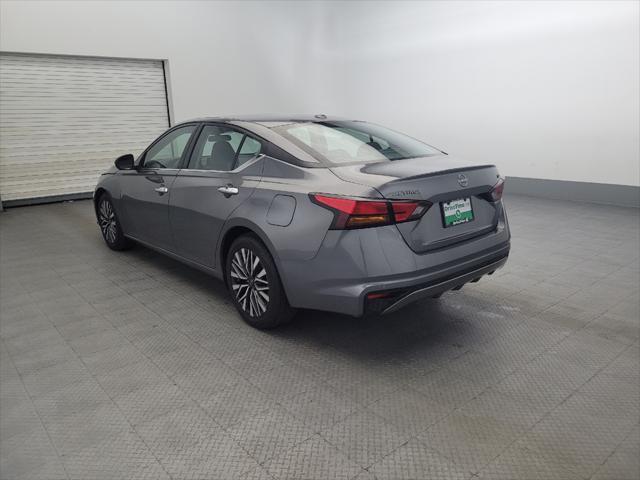 used 2023 Nissan Altima car, priced at $22,495