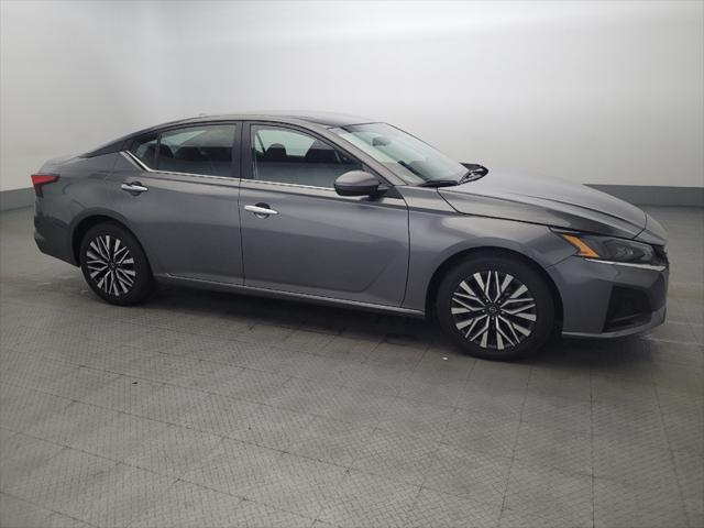 used 2023 Nissan Altima car, priced at $22,495