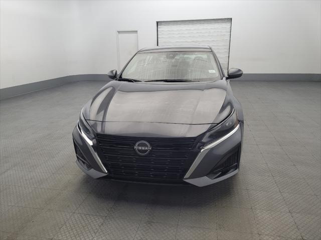 used 2023 Nissan Altima car, priced at $22,495