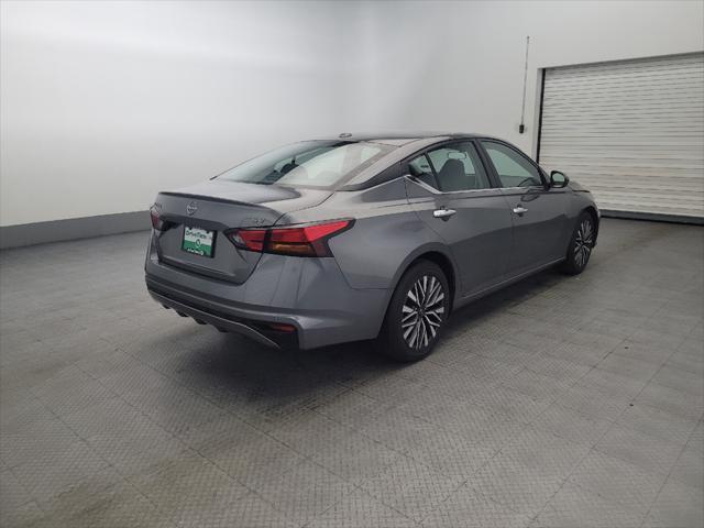 used 2023 Nissan Altima car, priced at $22,495