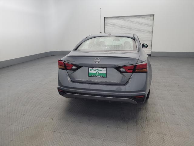 used 2023 Nissan Altima car, priced at $22,495