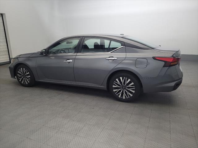 used 2023 Nissan Altima car, priced at $22,495