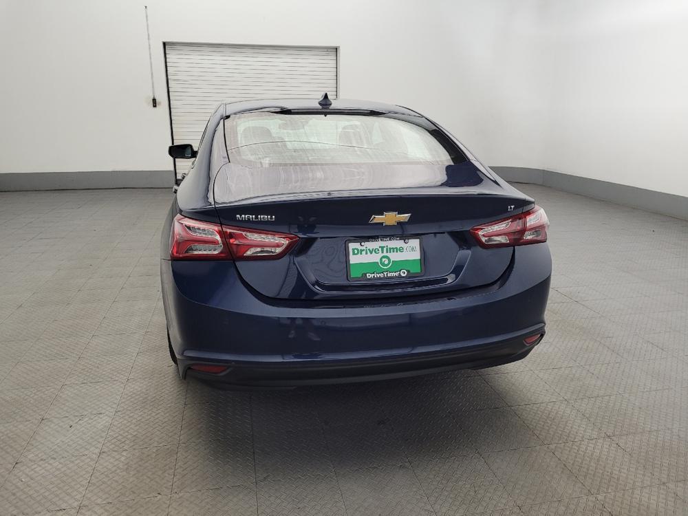 used 2021 Chevrolet Malibu car, priced at $20,595