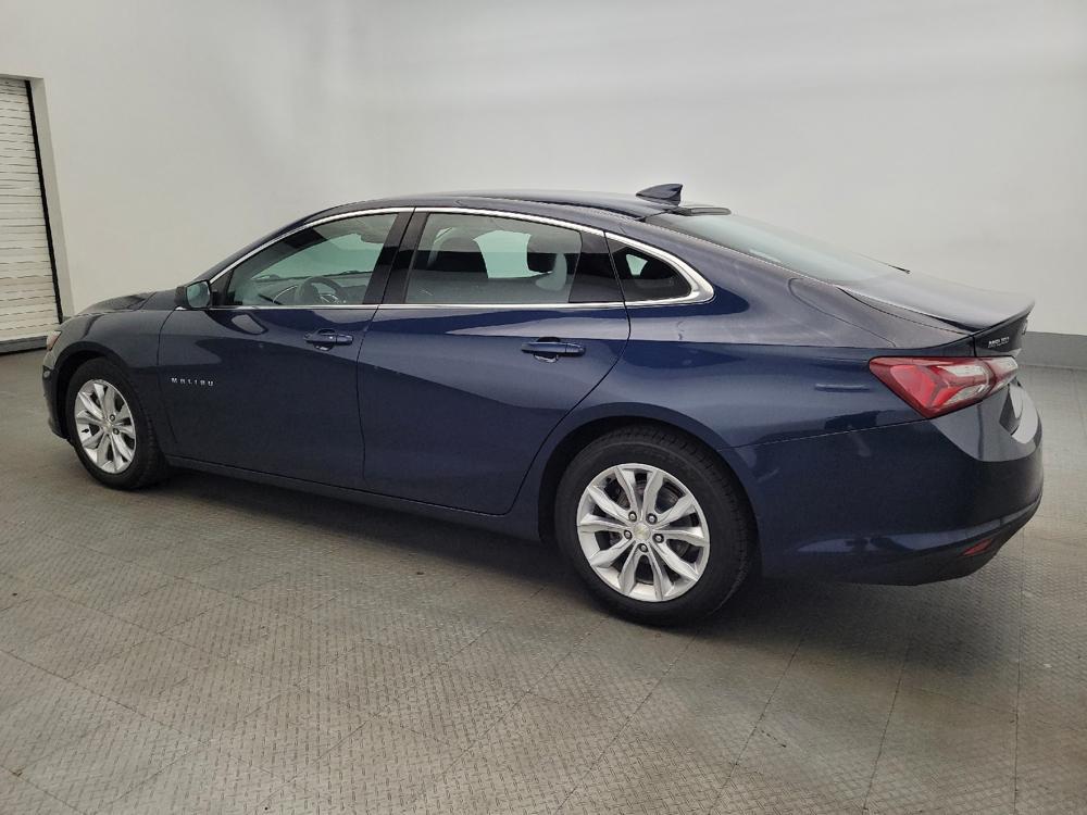 used 2021 Chevrolet Malibu car, priced at $20,595
