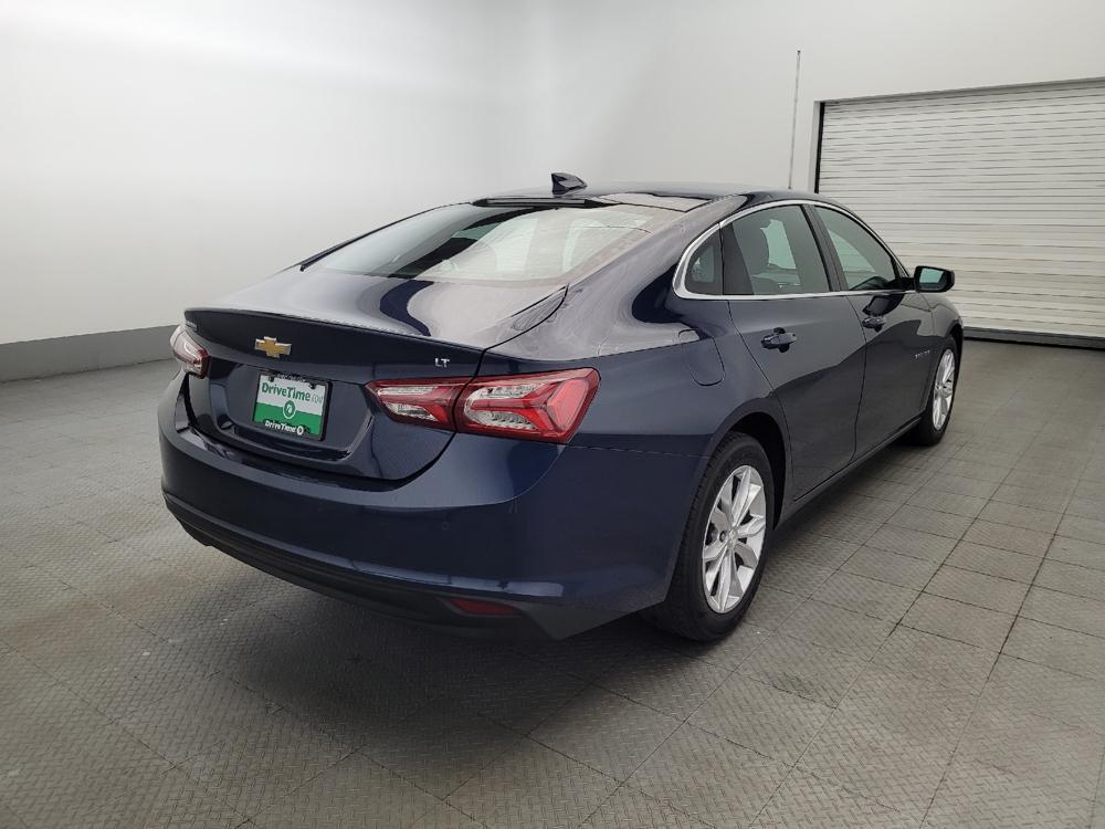 used 2021 Chevrolet Malibu car, priced at $20,595