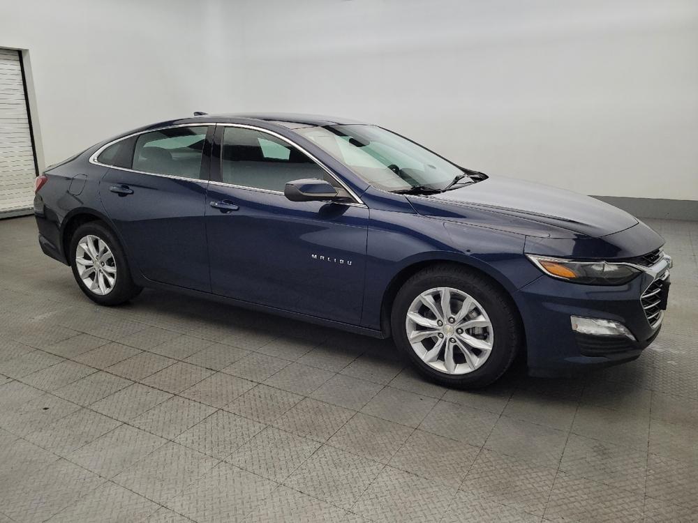 used 2021 Chevrolet Malibu car, priced at $20,595