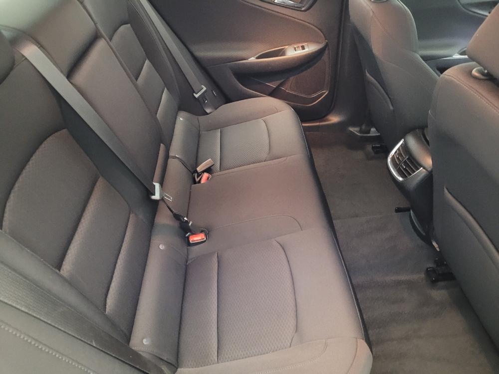 used 2021 Chevrolet Malibu car, priced at $20,595