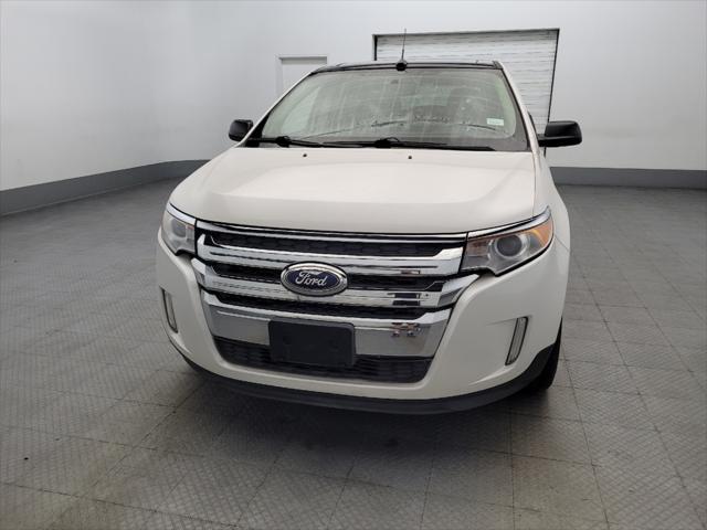 used 2014 Ford Edge car, priced at $15,595