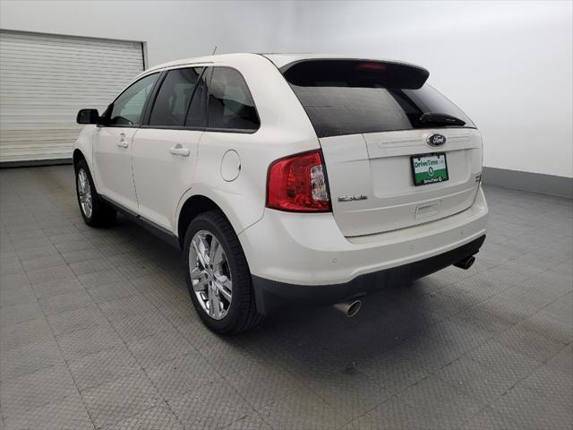 used 2014 Ford Edge car, priced at $15,595