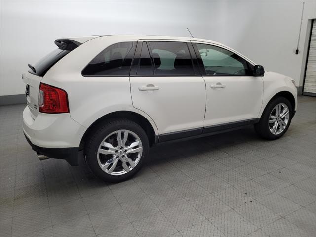 used 2014 Ford Edge car, priced at $15,595