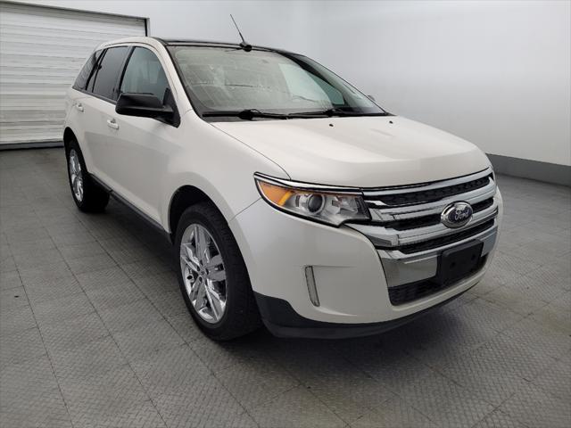 used 2014 Ford Edge car, priced at $15,595