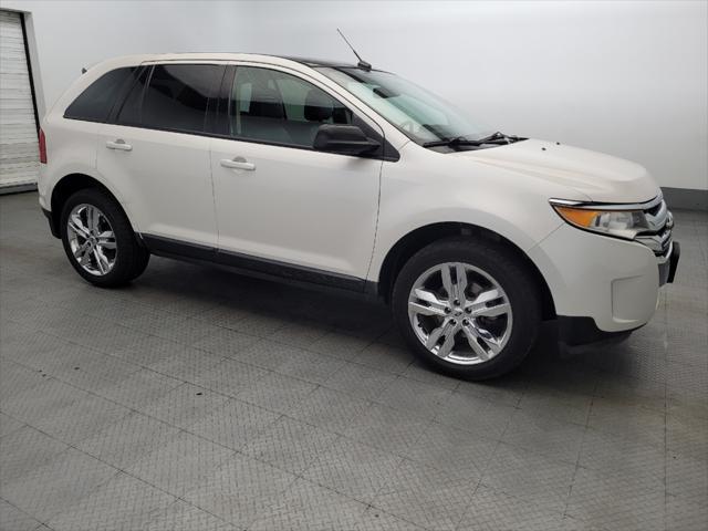 used 2014 Ford Edge car, priced at $15,595