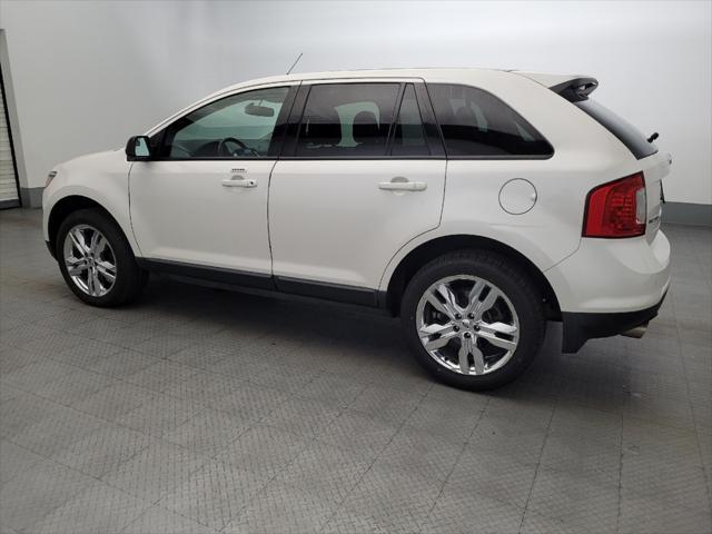 used 2014 Ford Edge car, priced at $15,595