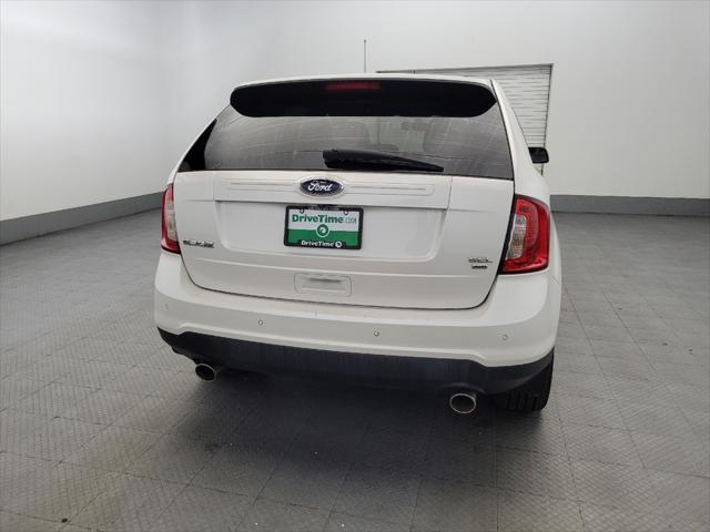 used 2014 Ford Edge car, priced at $15,595