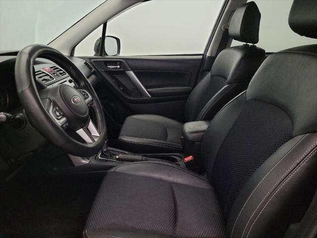 used 2017 Subaru Forester car, priced at $15,995