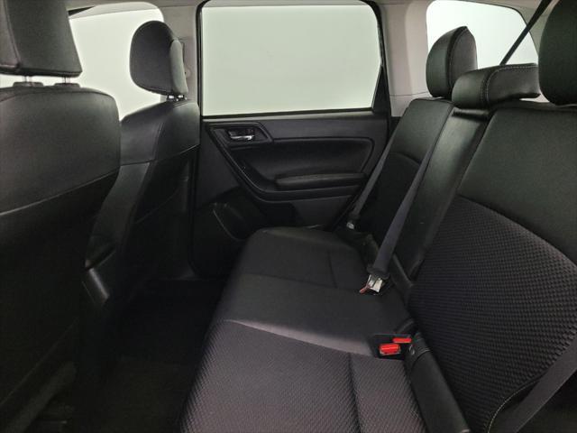 used 2017 Subaru Forester car, priced at $15,995