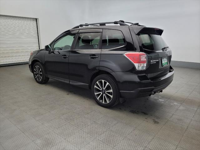 used 2017 Subaru Forester car, priced at $15,995