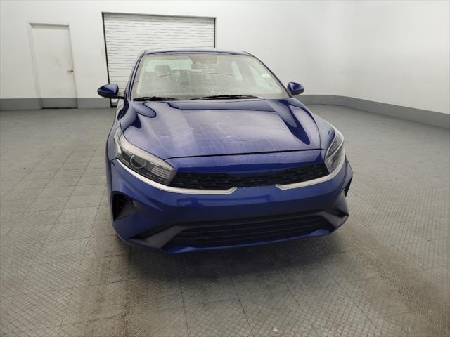 used 2022 Kia Forte car, priced at $20,095