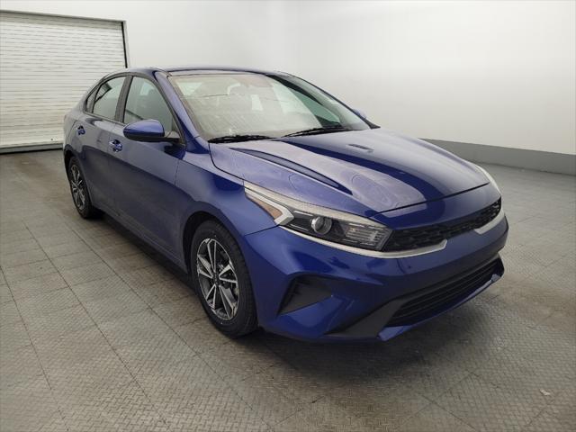 used 2022 Kia Forte car, priced at $20,095