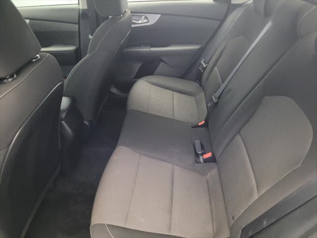 used 2022 Kia Forte car, priced at $20,095