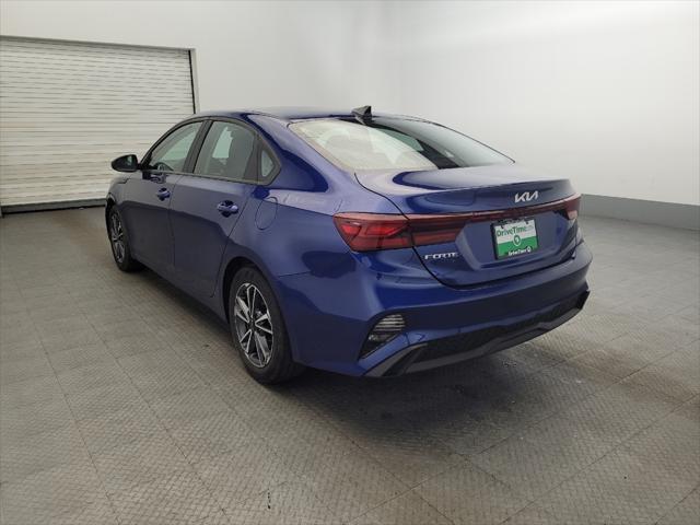 used 2022 Kia Forte car, priced at $20,095