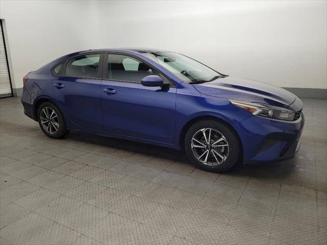 used 2022 Kia Forte car, priced at $20,095