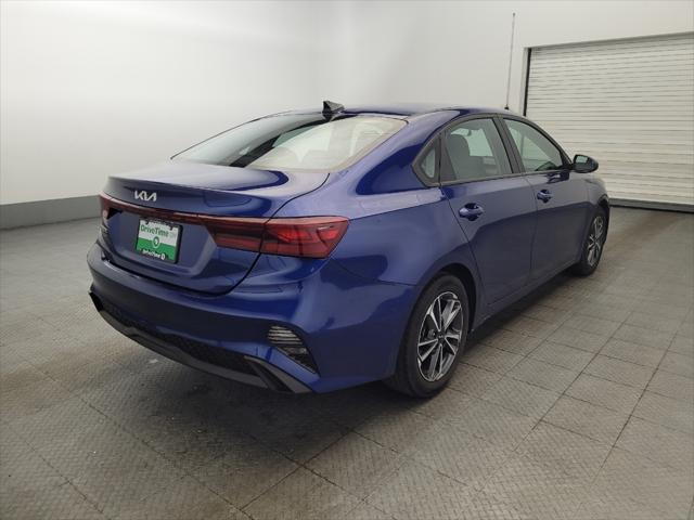 used 2022 Kia Forte car, priced at $20,095