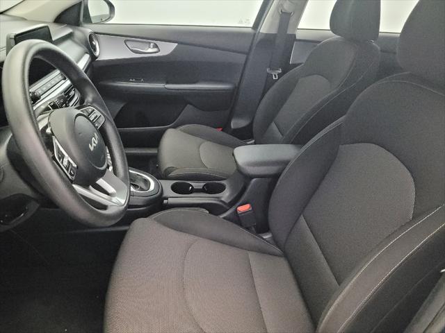 used 2022 Kia Forte car, priced at $20,095