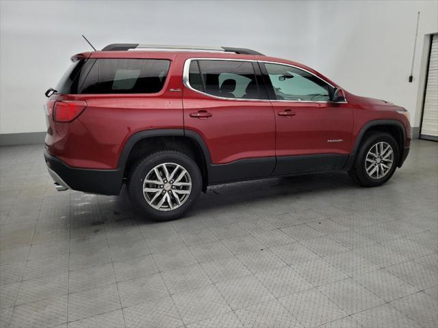 used 2019 GMC Acadia car, priced at $23,495