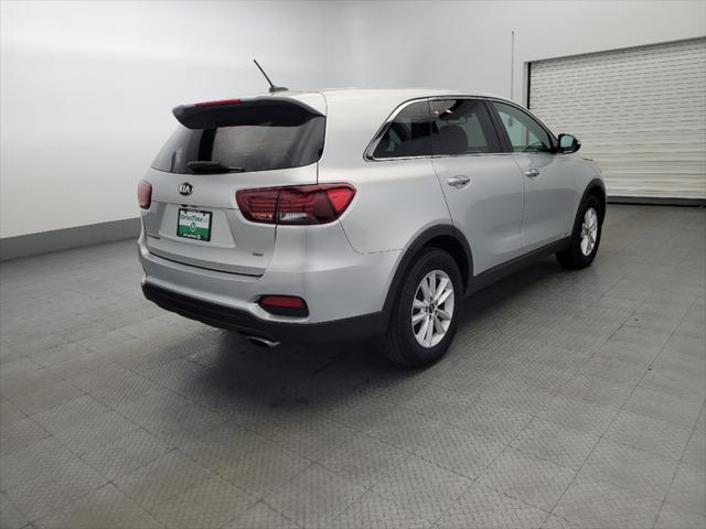 used 2019 Kia Sorento car, priced at $18,795