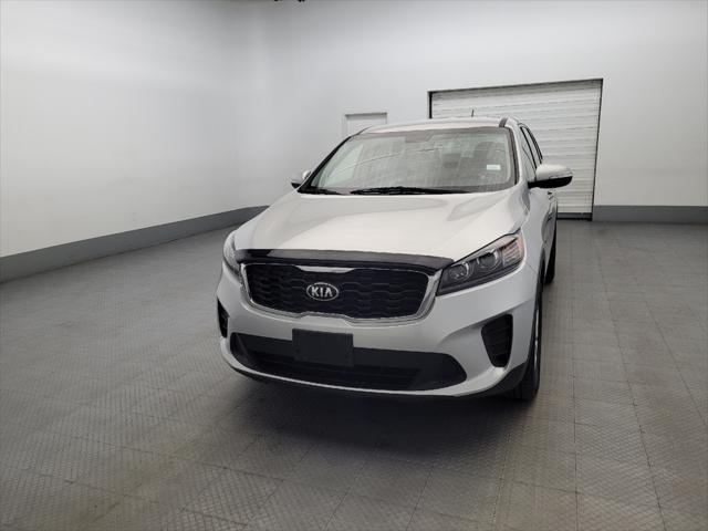 used 2019 Kia Sorento car, priced at $18,795