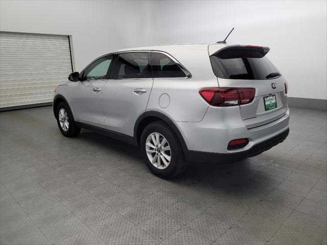 used 2019 Kia Sorento car, priced at $18,795