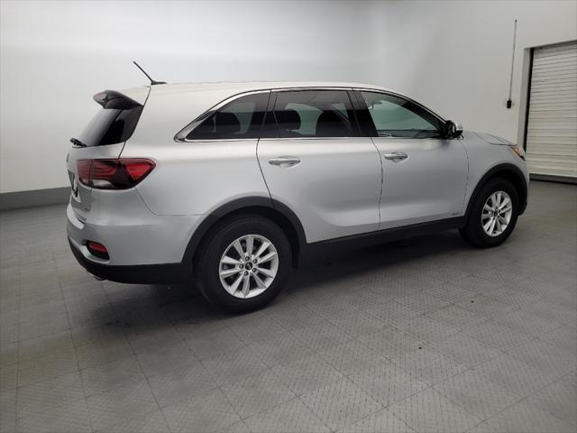 used 2019 Kia Sorento car, priced at $18,795