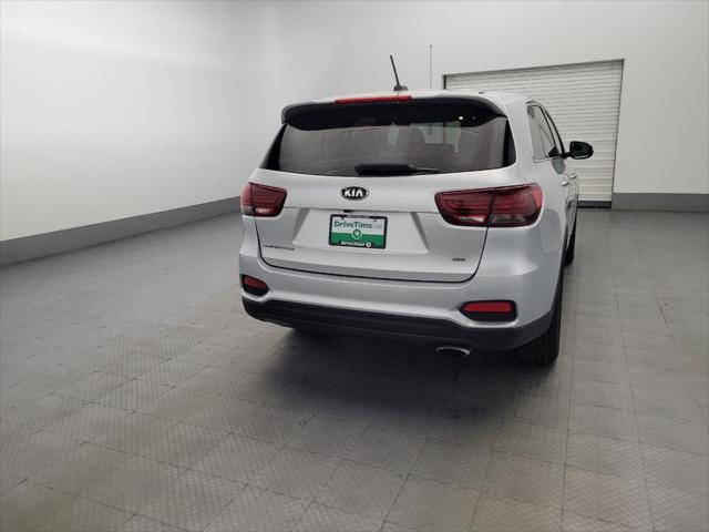 used 2019 Kia Sorento car, priced at $18,795