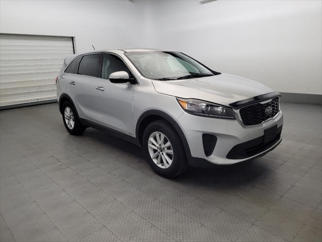 used 2019 Kia Sorento car, priced at $18,795