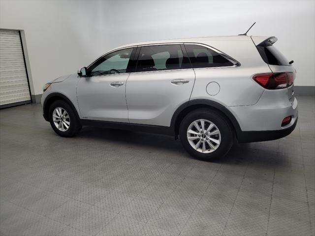 used 2019 Kia Sorento car, priced at $18,795