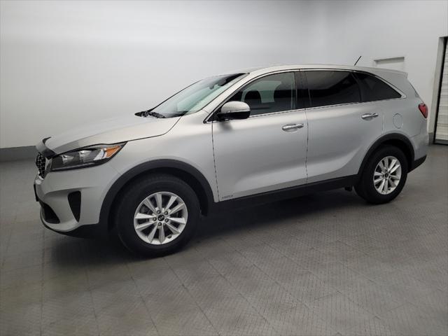 used 2019 Kia Sorento car, priced at $18,795